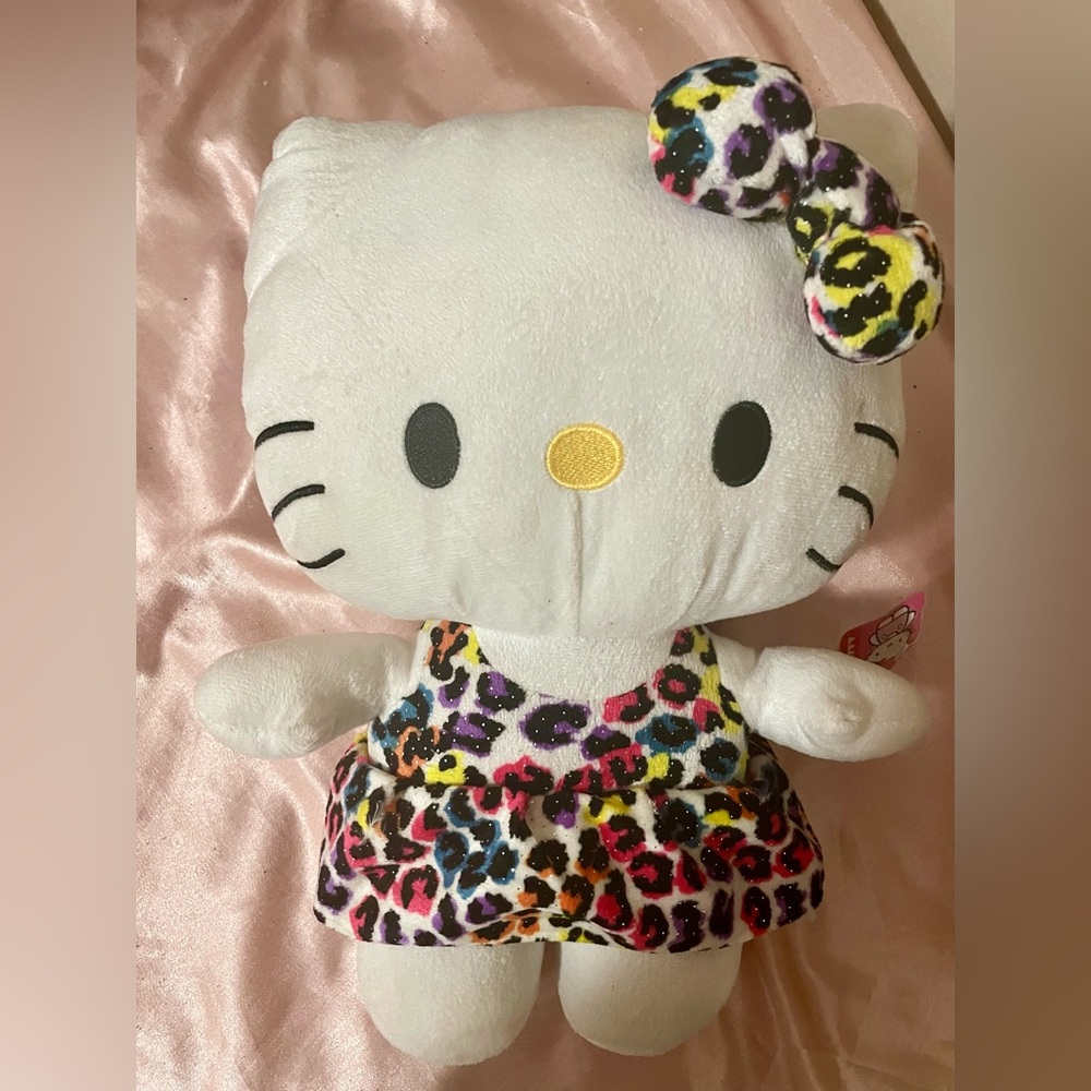 Cute Hello kitty stuff animal